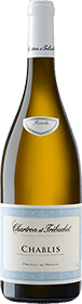 Chartron et Trébuchet : Chablis Village 2023 Chartron et Trébuchet : Chablis Village 2023