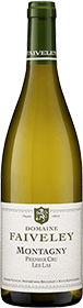 Domaine Faiveley : Montagny 1er cru "Les Las" 2023 Domaine Faiveley : Montagny 1er cru "Les Las" 2023