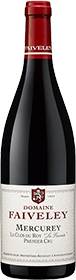 Domaine Faiveley : Mercurey 1er cru "Le Clos du Roy La Favorite" 2022 Domaine Faiveley : Mercurey 1er cru "Le Clos du Roy La Favorite" 2022