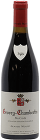 Arnaud Mortet : Gevrey-Chambertin Village "Ma Cuvée" 2022