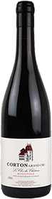 Domaine Caroline Frey : Corton Grand cru "Le Clos du Château" Monopole 2019 Domaine Caroline Frey : Corton Grand cru "Le Clos du Château" Monopole 2019