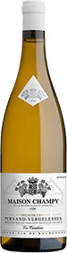 Champy : Pernand-Vergelesses 1er cru "En Caradeux" 2023 Champy : Pernand-Vergelesses 1er cru "En Caradeux" 2023