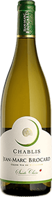 Jean-Marc Brocard : Chablis Village "Sainte Claire" 2020