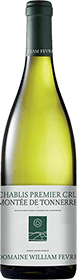 William Fèvre : Chablis 1er cru "Montée de Tonnerre" 2018 William Fèvre : Chablis 1er cru "Montée de Tonnerre" 2018