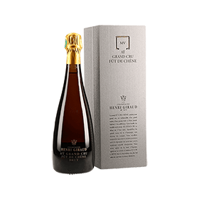 Champagne Henri Giraud : Fût de Chêne MV Rosé - Ay Grand Cru