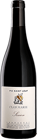 Clos Marie : Simon 2018