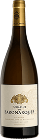 Domaine De Baronarques Grand Vin Blanc 2017