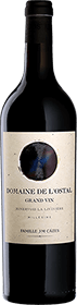 Domaine de l'Ostal : Grand Vin 2019