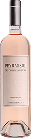 Peyrassol : Cuvée des Commandeurs 2023
