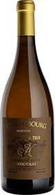 Domaine Huet : Clos Du Bourg Première Trie Moelleux 2018