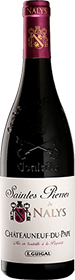 E. Guigal : Chateau de Nalys "Saintes Pierres de Nalys" 2018