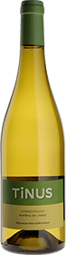 Château des Tourettes : Tinus Chardonnay Plateau de l'Aigle 2023