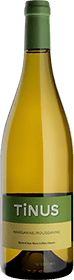 Château des Tourettes : Tinus Marsanne Roussanne 2024