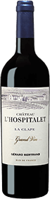 Gérard Bertrand : Château L'Hospitalet "Grand Vin" 2018