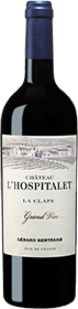 Gérard Bertrand : Château L'Hospitalet "Grand Vin" 2017