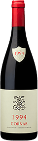 Xavier Vignon : Cornas Back Vintage 1994