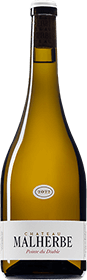 Château Malherbe : Pointe du Diable Blanc 2022