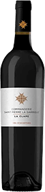 Commanderie de Saint-Pierre la Garrigue : Commanderie Saint-Pierre la Garrigue Rouge 2019