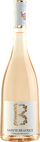 Château Sainte-Béatrice : B Rosé 2023 Château Sainte-Béatrice : B Rosé 2023