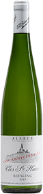 Maison Trimbach : Riesling "Clos Sainte Hune" 100e Anniversaire 2019 Maison Trimbach : Riesling "Clos Sainte Hune" 100e Anniversaire 2019