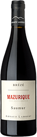 Arnaud Lambert : Brézé "Clos Mazurique" 2023