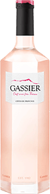 Château Gassier : Gassier Rosé 2024