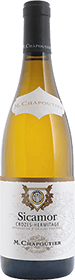 M. Chapoutier : Sicamor Blanc 2023