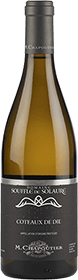 M. Chapoutier : Domaine Souffle de Solaure Coteaux de Die 2022 M. Chapoutier : Domaine Souffle de Solaure Coteaux de Die 2022