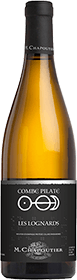 M. Chapoutier : Domaine Combe Pilate "Les Lognards" 2021 M. Chapoutier : Domaine Combe Pilate "Les Lognards" 2021
