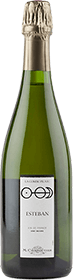 M. Chapoutier : Domaine Combe Pilate Brut Nature "Esteban" 2022 M. Chapoutier : Domaine Combe Pilate Brut Nature "Esteban" 2022