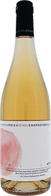 M. Chapoutier & Anne-Sophie Pic "Marsanne Sans Sulfite Ajoutés" 2024 M. Chapoutier & Anne-Sophie Pic "Marsanne Sans Sulfite Ajoutés" 2024