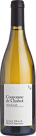 Yannick Alléno x Michel Chapoutier "Couronne de Chabot Blanc" 2020