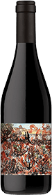 Domaine de la Mordorée : Tableau de Terroir "Les Lauzes" Grenache Noir 2024