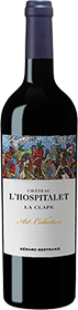 Gérard Bertrand : Château L'Hospitalet "Grand Vin" 2020