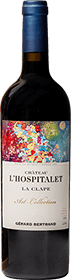Gérard Bertrand : Château L'Hospitalet "Grand Vin" 2021