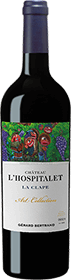 Gérard Bertrand : Château L'Hospitalet "Grand Vin" 2023