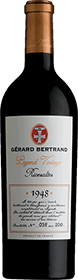 Gérard Bertrand : Legend Vintage Rivesaltes 1948