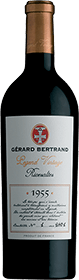 Gérard Bertrand : Legend Vintage Rivesaltes 1955