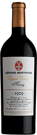 Gérard Bertrand : Legend Vintage Maury 1929