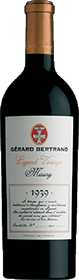 Gérard Bertrand : Legend Vintage Maury 1939