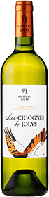 Château Jolys : Les Cigognes de Jolys 2020 Château Jolys : Les Cigognes de Jolys 2020