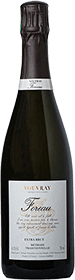 Clos Naudin : Méthode Traditionnelle Extra Brut 2019 Clos Naudin : Méthode Traditionnelle Extra Brut 2019