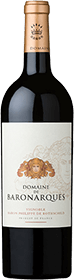 Domaine de Baronarques : Grand Vin Rouge 2023