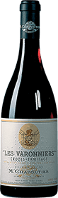 M. Chapoutier : Les Varonniers 1999