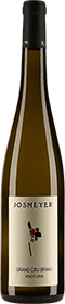Josmeyer : Pinot Gris Grand cru "Brand" 2018