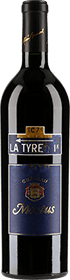Château Montus : La Tyre 2019
