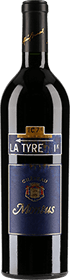 Château Montus : La Tyre 2009