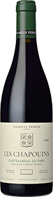 Famille Perrin : Les Chapouins Vieilles Vignes 2019 Famille Perrin : Les Chapouins Vieilles Vignes 2019