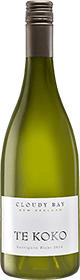 Cloudy Bay : Sauvignon Blanc Te Koko 2021