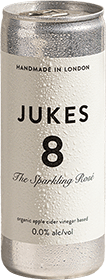 Jukes : Jukes 8 The Sparkling Rosé